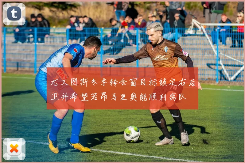尤文图斯冬季转会窗目标锁定右后卫并希望若昂马里奥能顺利离队