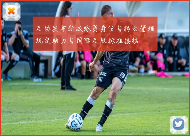 足协发布新版球员身份与转会管理规定助力与国际足联标准接轨