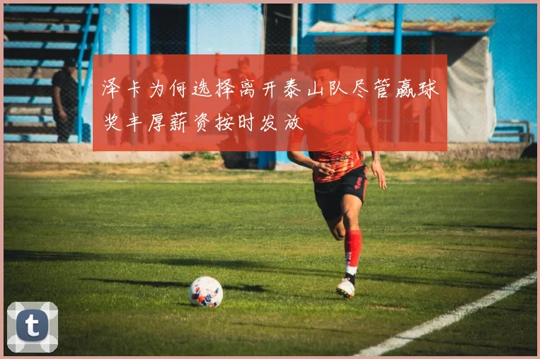 泽卡为何选择离开泰山队尽管赢球奖丰厚薪资按时发放